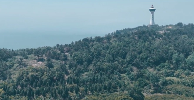 Dahei Mountain forest inspection