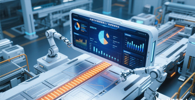 长城汽车集团智能工厂能源管理项目